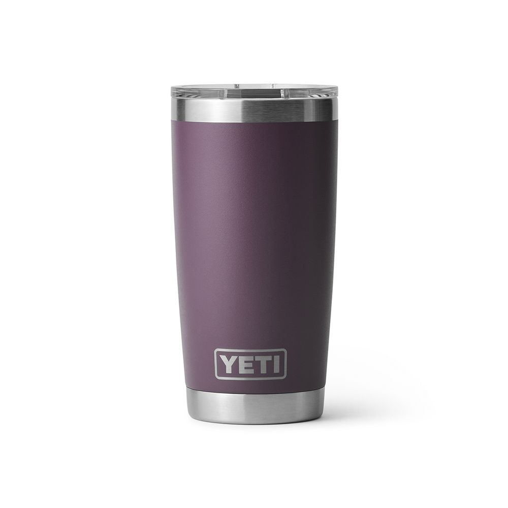 yeti 20 oz stackable rambler