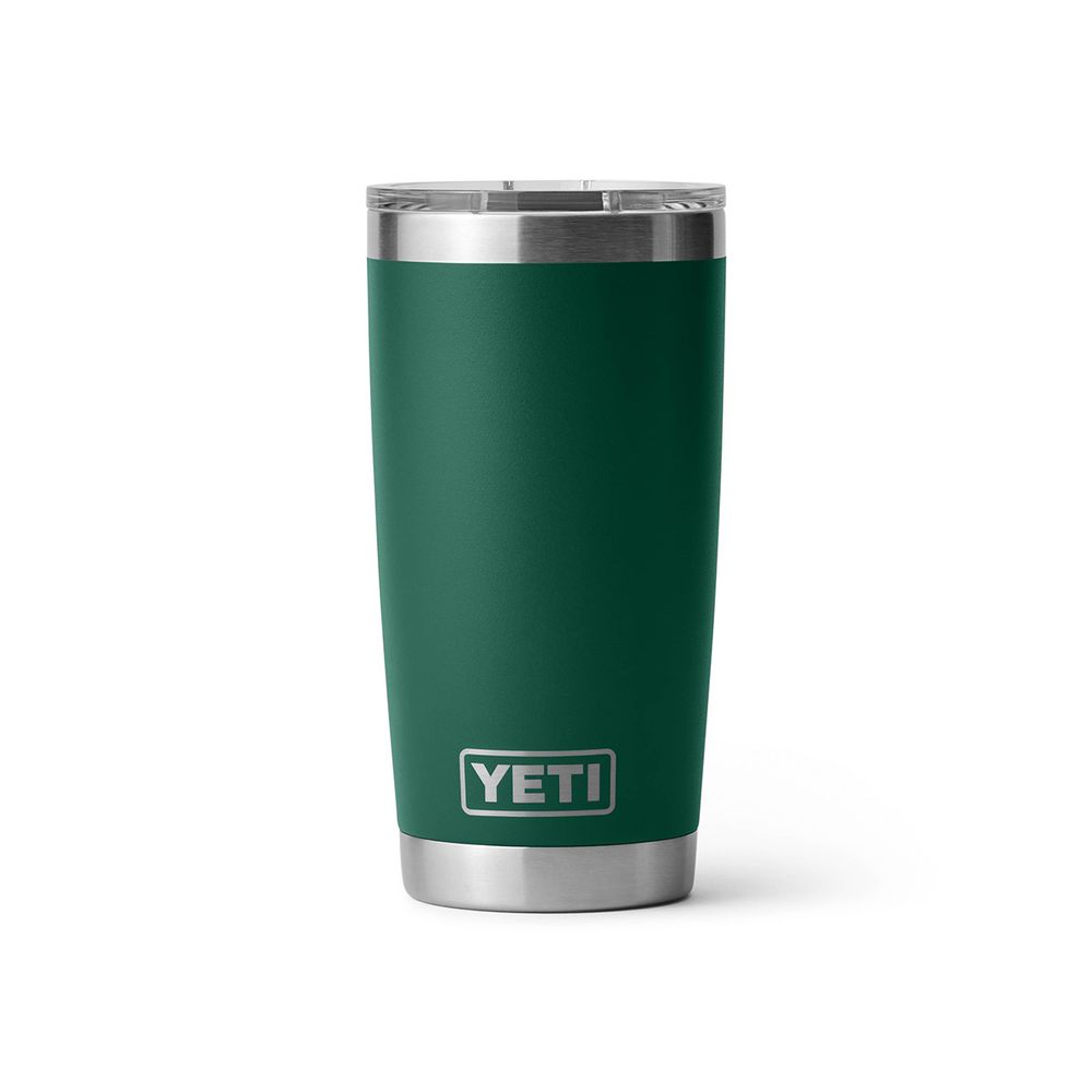 yeti 20 oz forest tumbler with lid