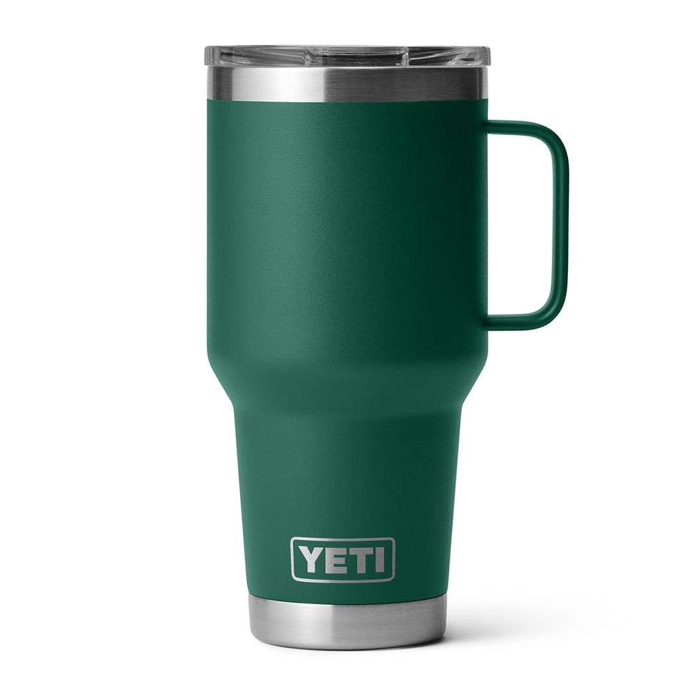 Forest Rambler Yeti 30 oz. Travel Mug with Lid