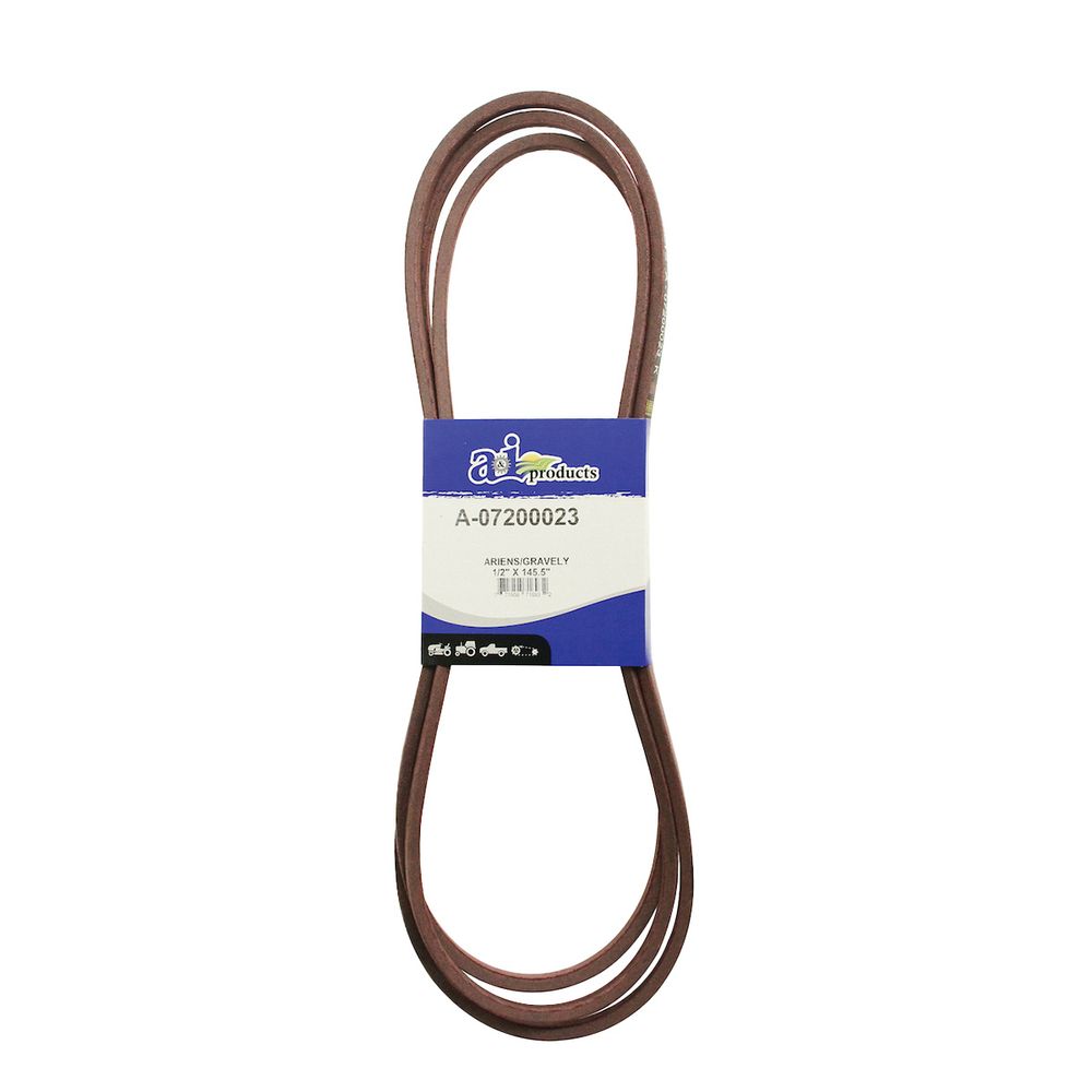 A&I Deck Belt 145-1/2 Inches to fit Ariens and Gravely Mowers