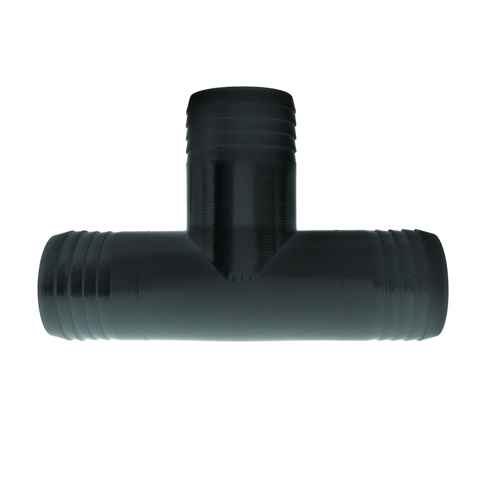 Green Leaf 1/4 in. Hose Barb Adapter Tee