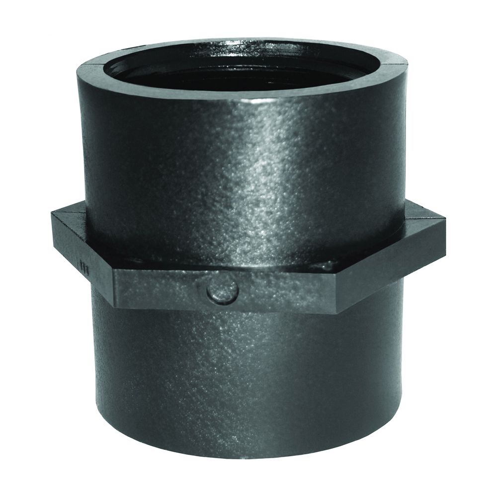 Green Leaf 1 in. Polypropylene Pipe Coupling