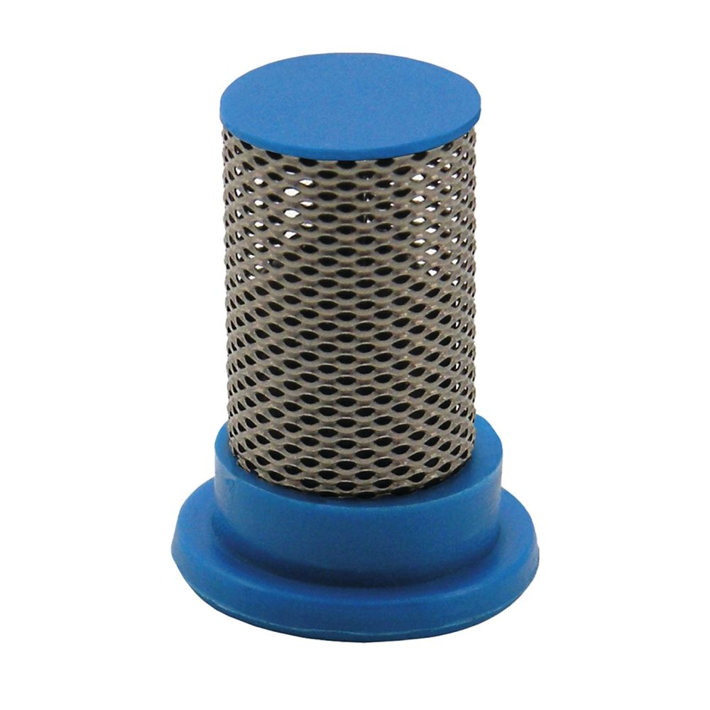 Green Leaf 50 Mesh Polypropylene and Stainless Steel Spray Tip Filter