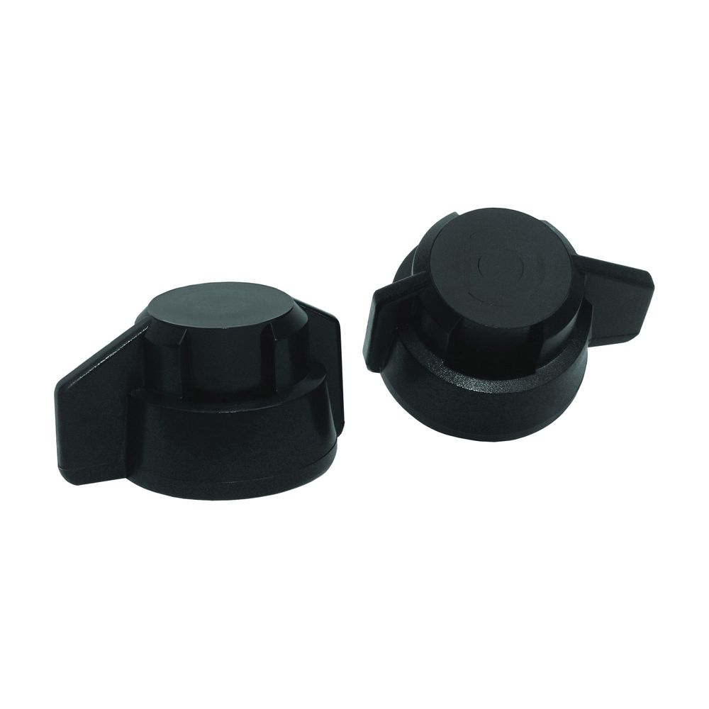 Green Leaf Closed Winged Bayonet Cap, Black