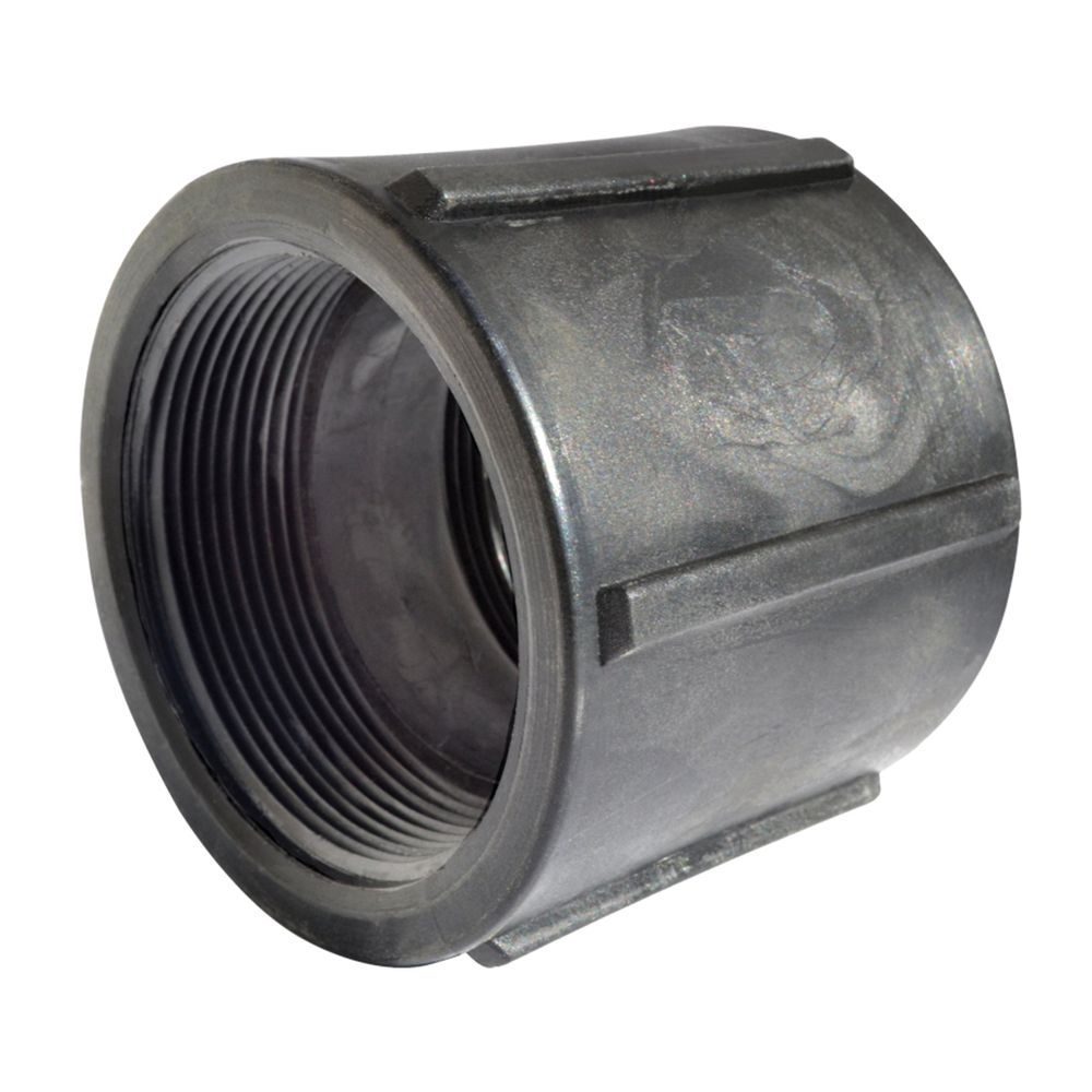 Green Leaf 1-1/2 in. Schedule 80 Pipe Coupling