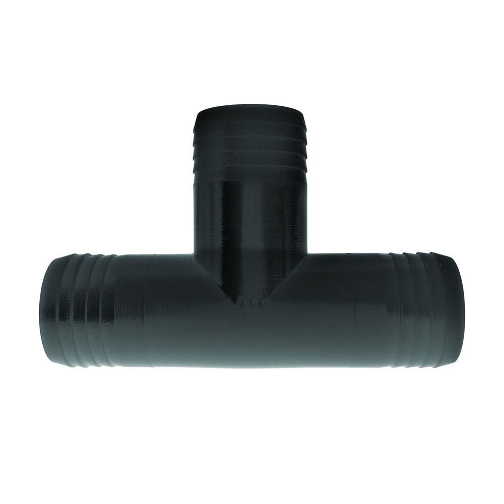 Green Leaf 1-1/4 in. Hose Barb Adapter Tee