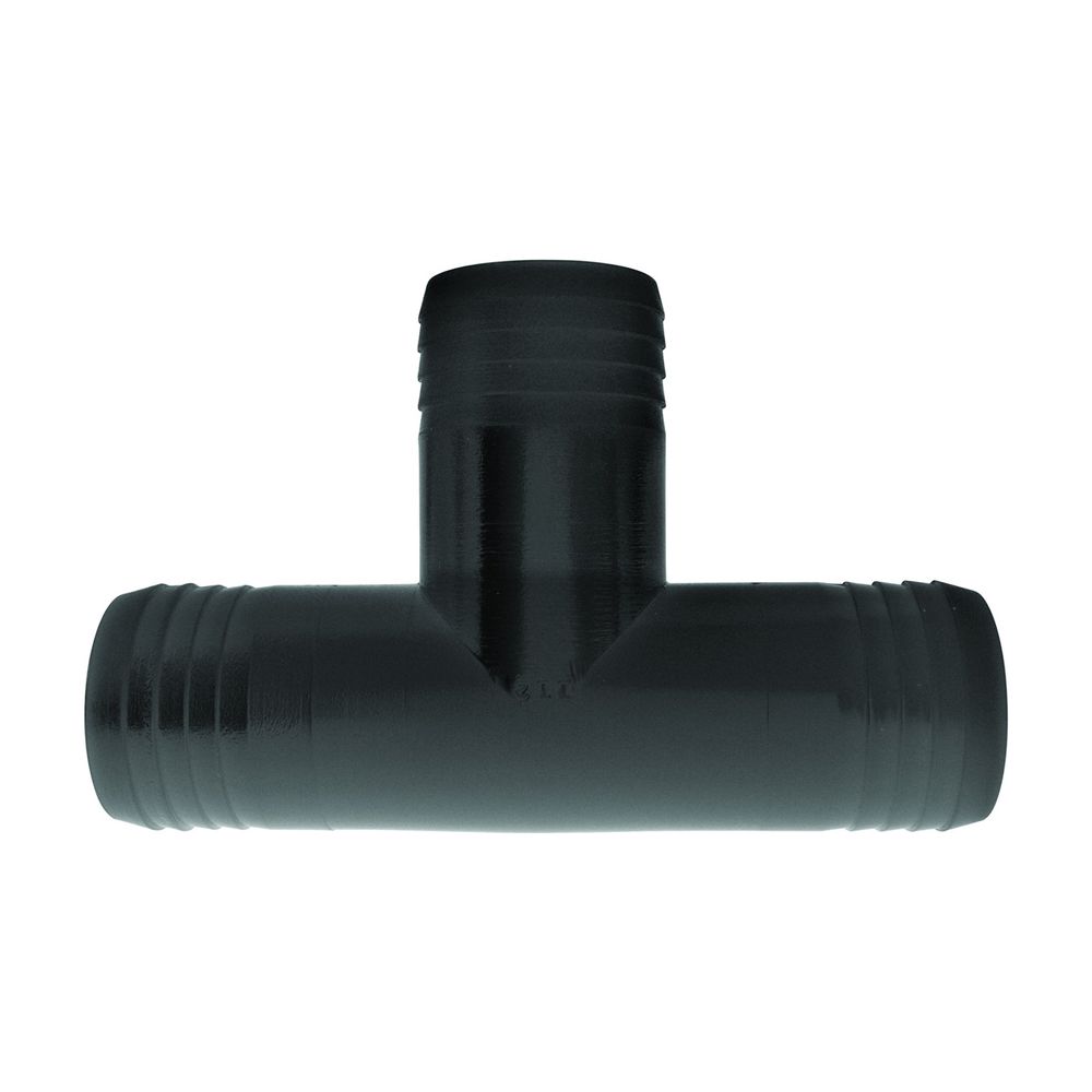 Green Leaf 2 in. Hose Barb Adapter Tee