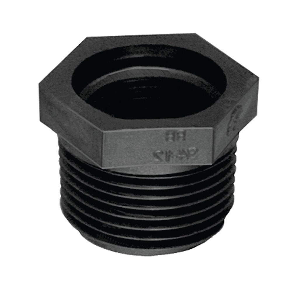 Green Leaf 1/2 in. MPT x 1/4 in. FPT Reducing Pipe Bushing