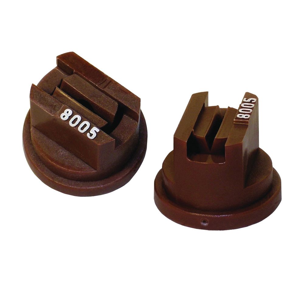 Green Leaf 80-Degree Standard Flat Spray Nozzle