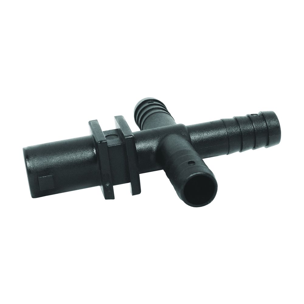 Green Leaf 3/4 in. Dry Boom Cross Nozzle Body