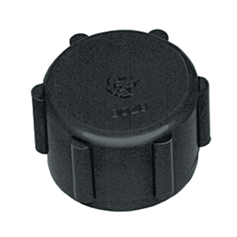 Green Leaf 11/16 in. Female UN Poly Spray Tip Blank