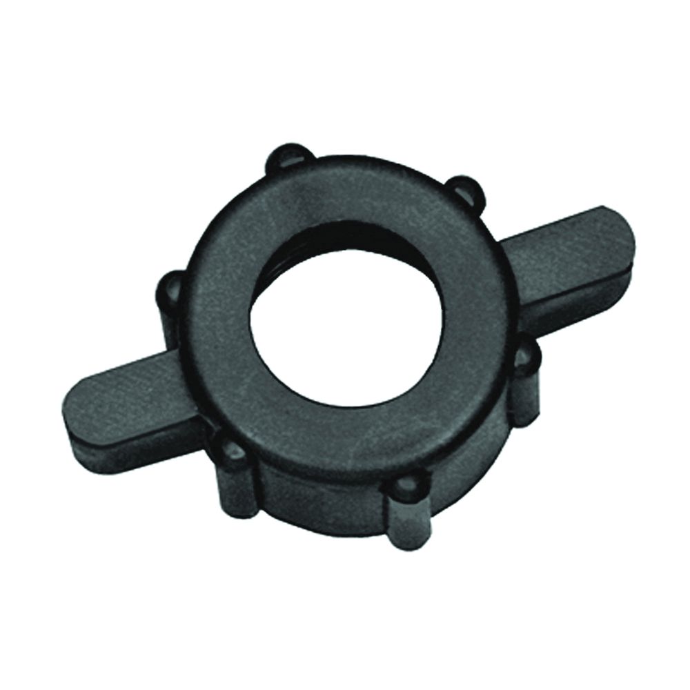 Green Leaf 11/16 in. Female Polymer Wing Swivel Nut, 4-Pack