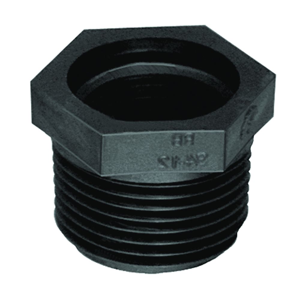 Green Leaf 2 in. MPT x 1 in. FPT Reducer Bushing