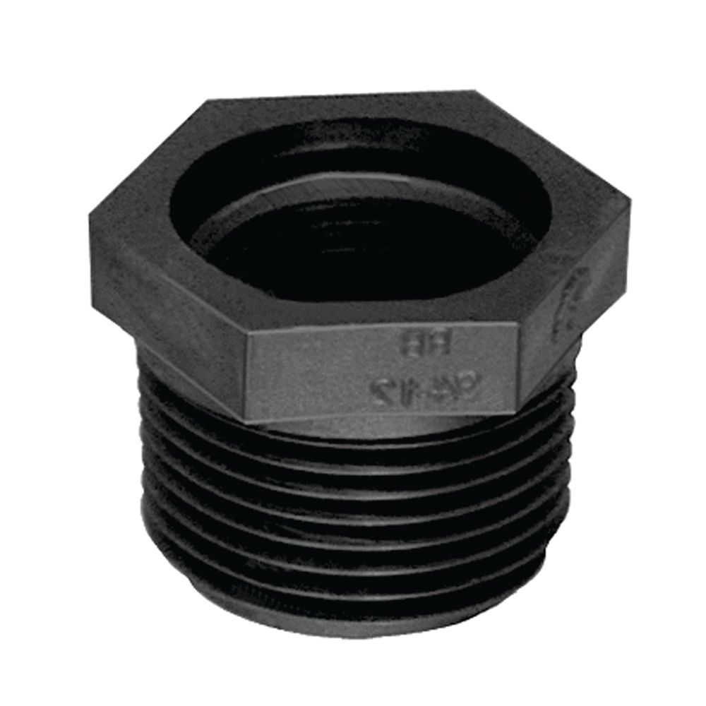Green Leaf 2 in. MPT x 1-1/4 in. FPT Reducer Bushing