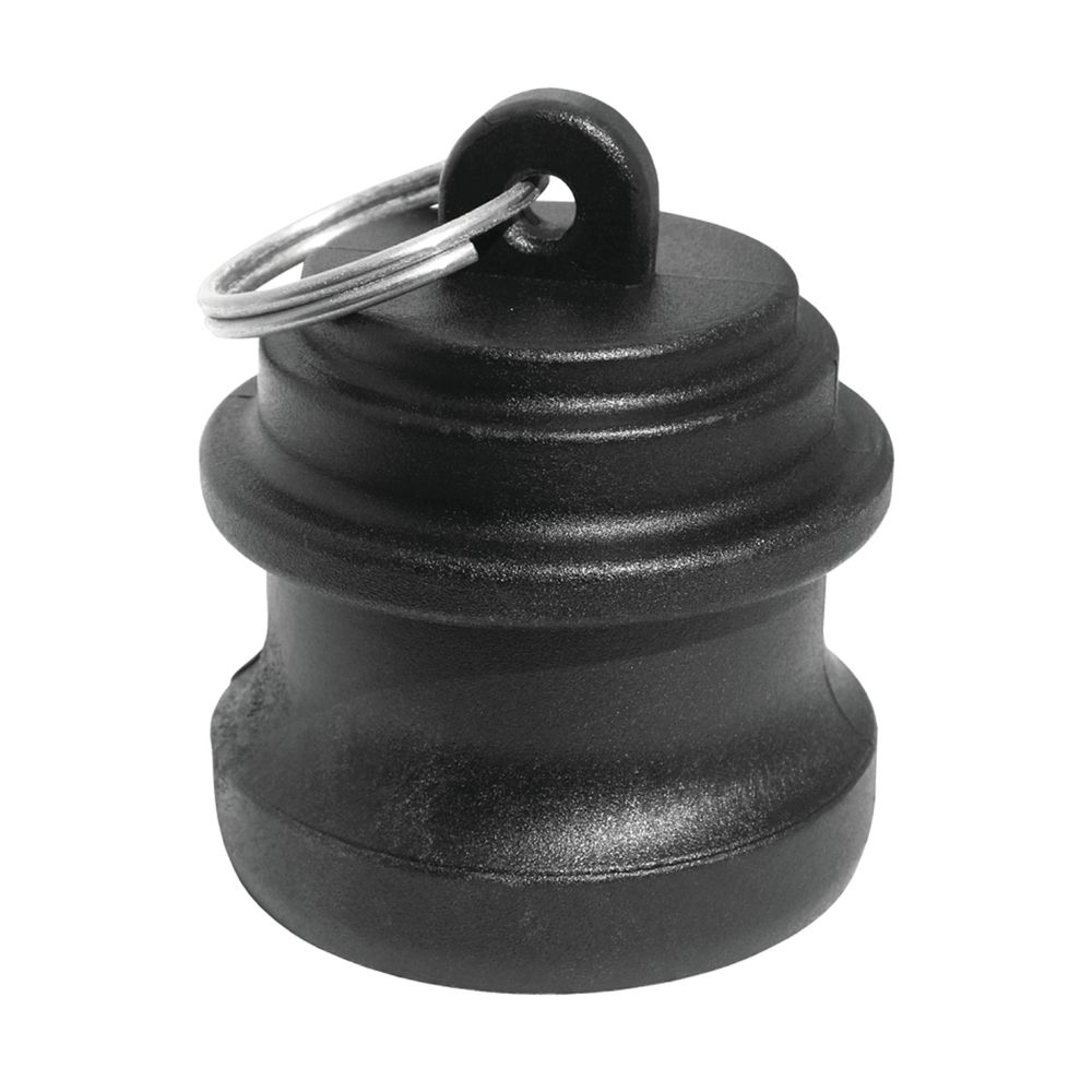 Green Leaf 2 in. Cam Lock Plug