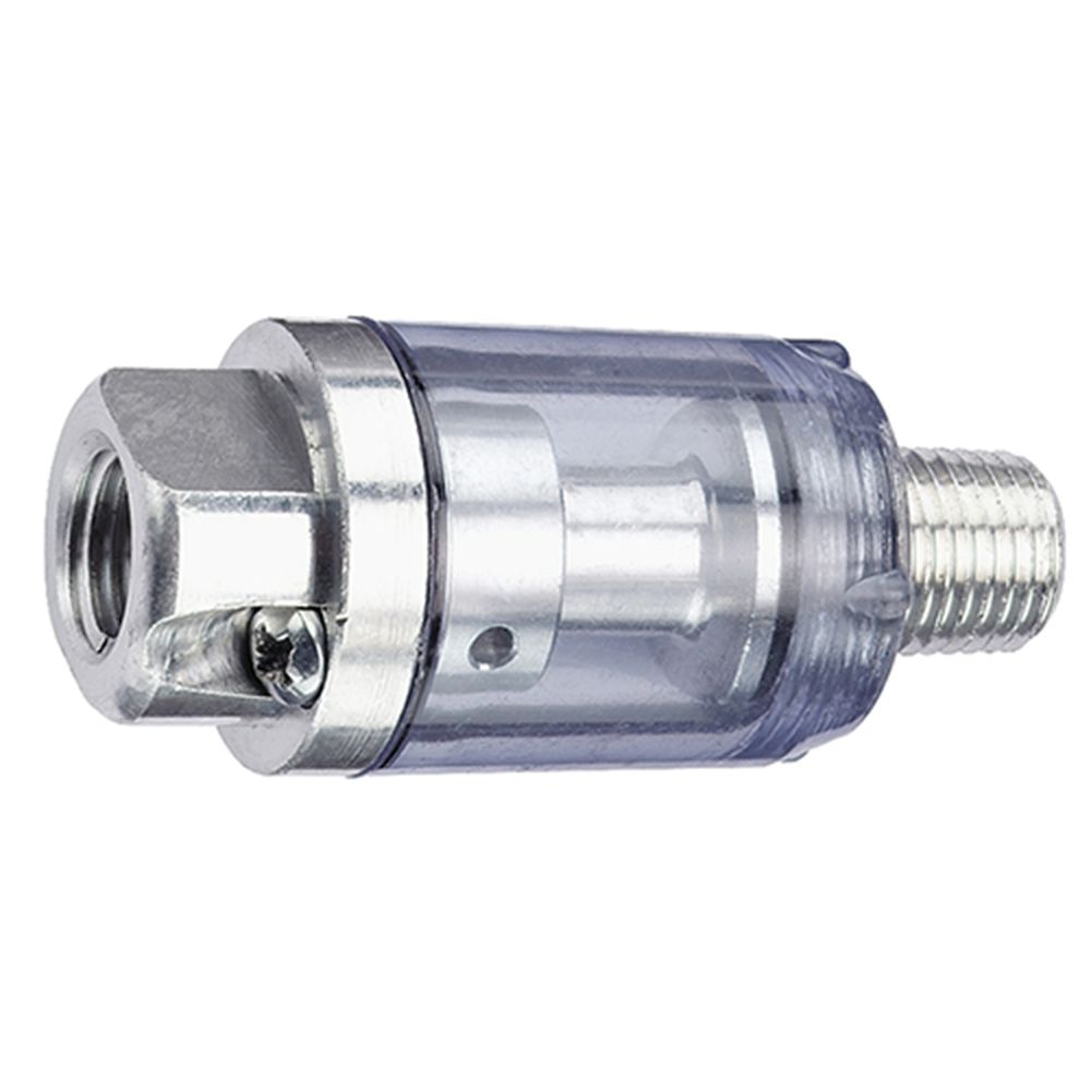 Tru-Flate 1/4 in. Inline Tool Oiler