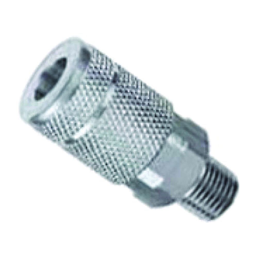 Tru-Flate 3/8 in. x 1/4 in. Male NPT Coupler