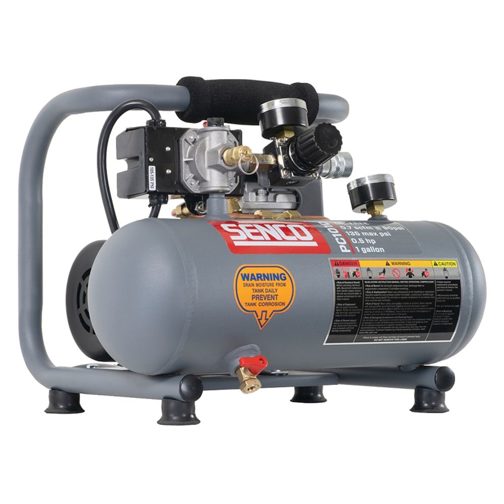 Senco 1/2 HP 1 gal. Air Compressor