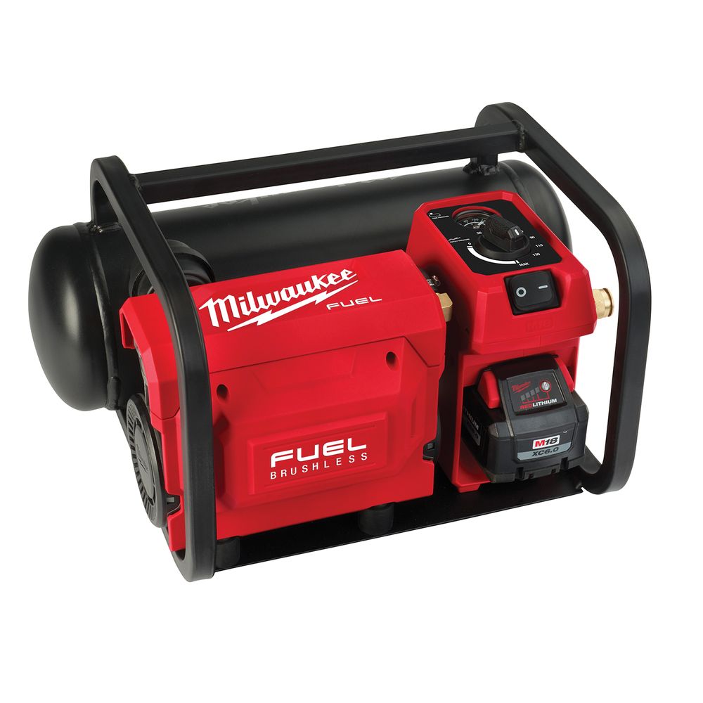 Milwaukee 2 gal. M18 FUEL Compact Air Compressor
