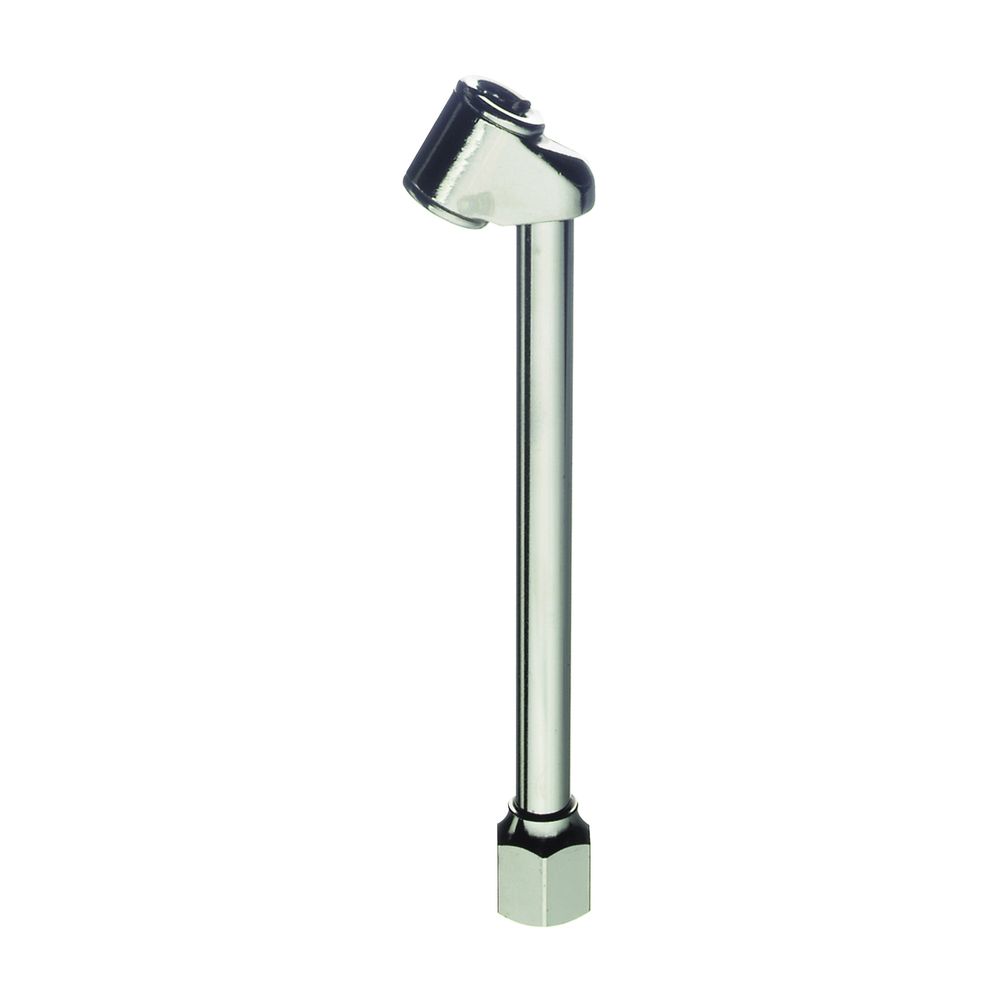 Tru-Flate 1/4 in. FNPT Dual Foot Air Line Chuck