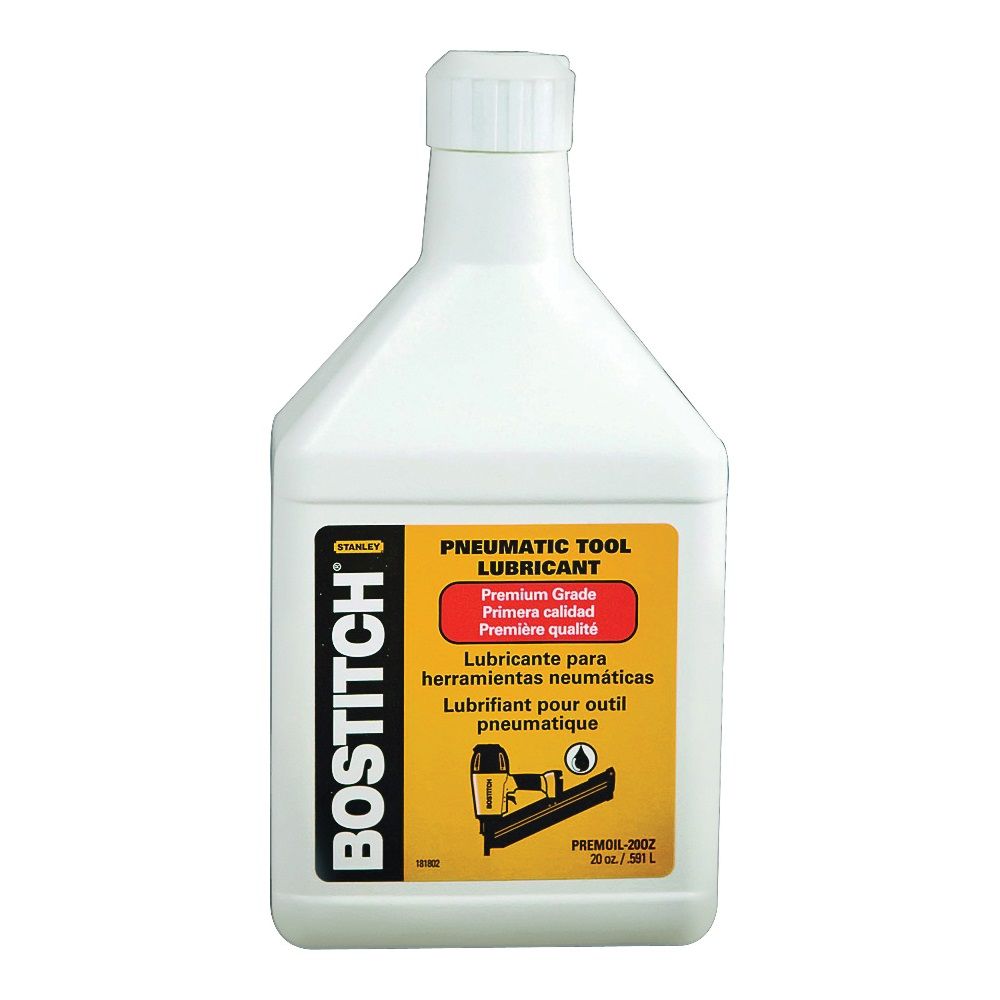Bostitch 20 oz. Pneumatic Tool Lubricant