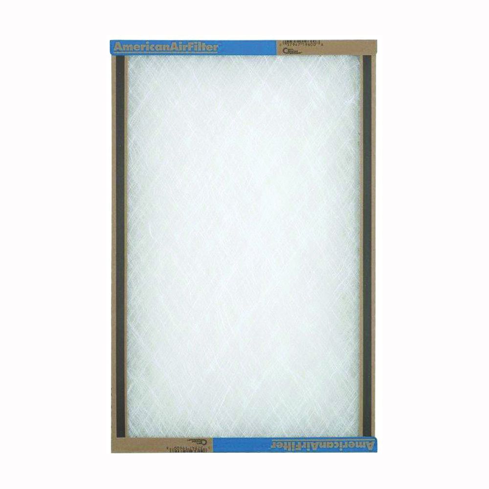 AAF International 14 in. x 20 in. x 1 in. EZ Flow II Fiberglass Air Filter