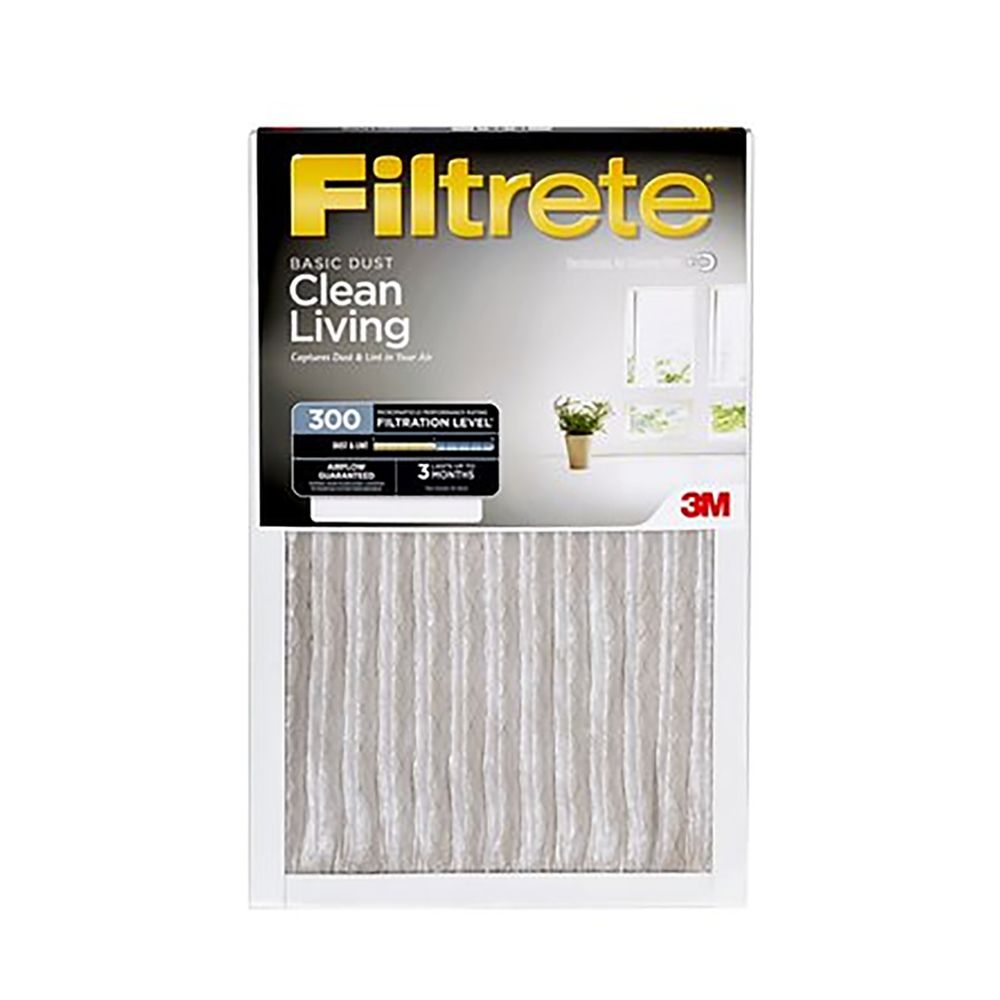Filtrete 20 in. x 25 in. x 1 in. Dust and Lint Air Filter
