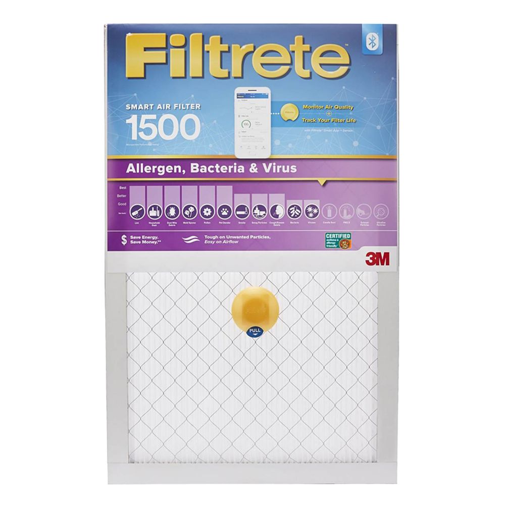 Filtrete 20 in. x 25 in. x 1 in. 1500 MPR Air Filter