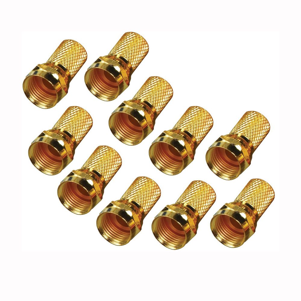 Zenith RG-6 Twist-On F-Connector