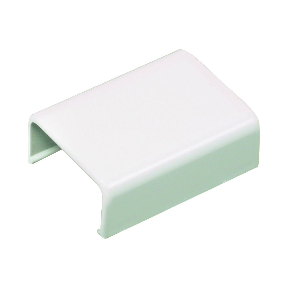 Wiremold White Wire Channel Joint Cover