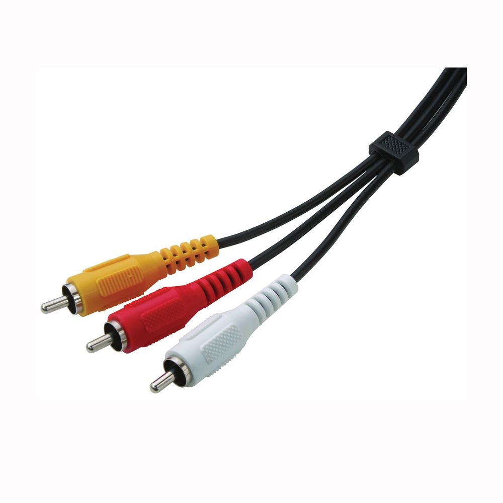 Zenith 6 ft. Composite AV Cable