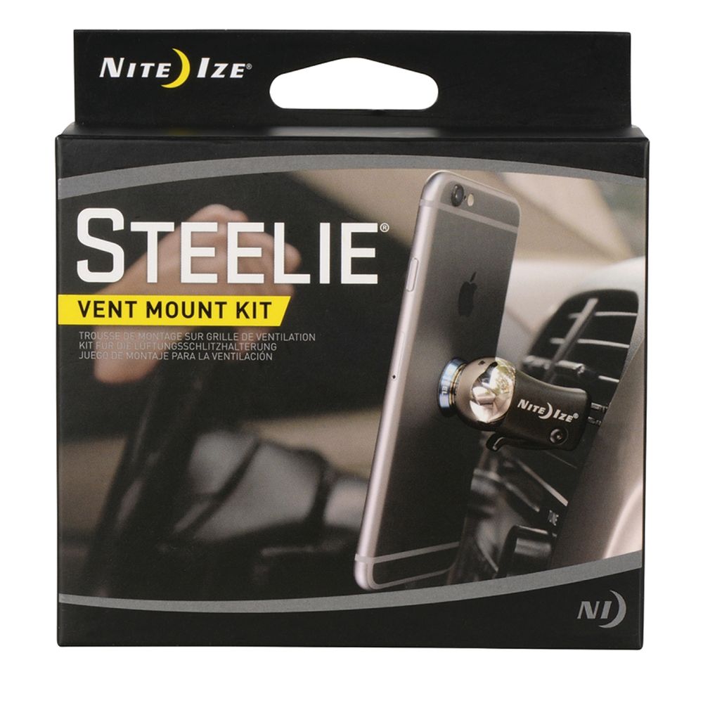Nite Ize Steelie Vent Mount Kit