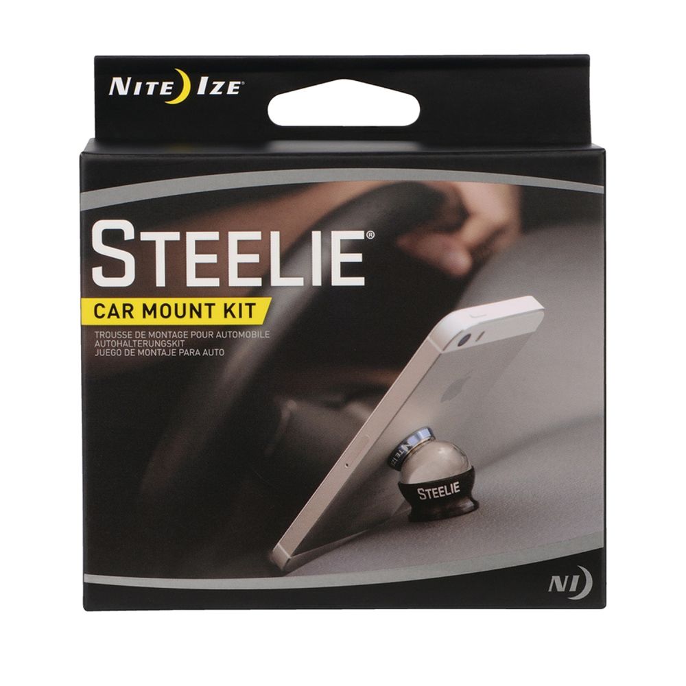 Nite Ize Steelie Cellphone Car Dash Mount Kit