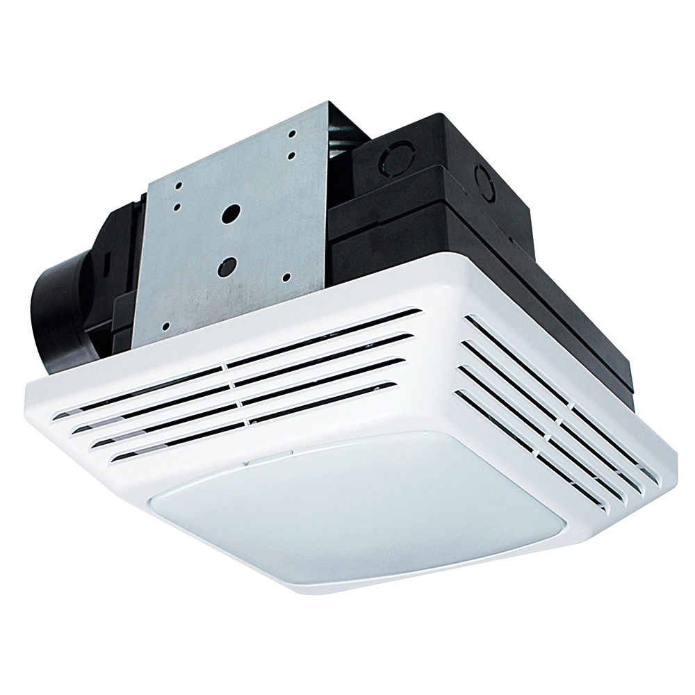 Air King America 70 CFM Bath Fan with LED Light