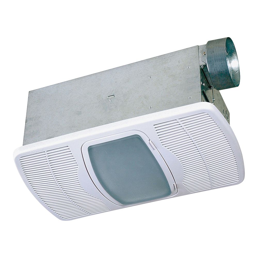 Air King America 70 CFM 5 Sones Bath Fan Combination