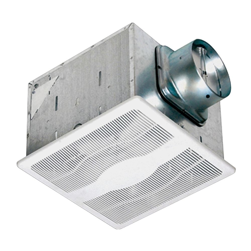 Air King America 130 CFM Single Speed Bath Fan