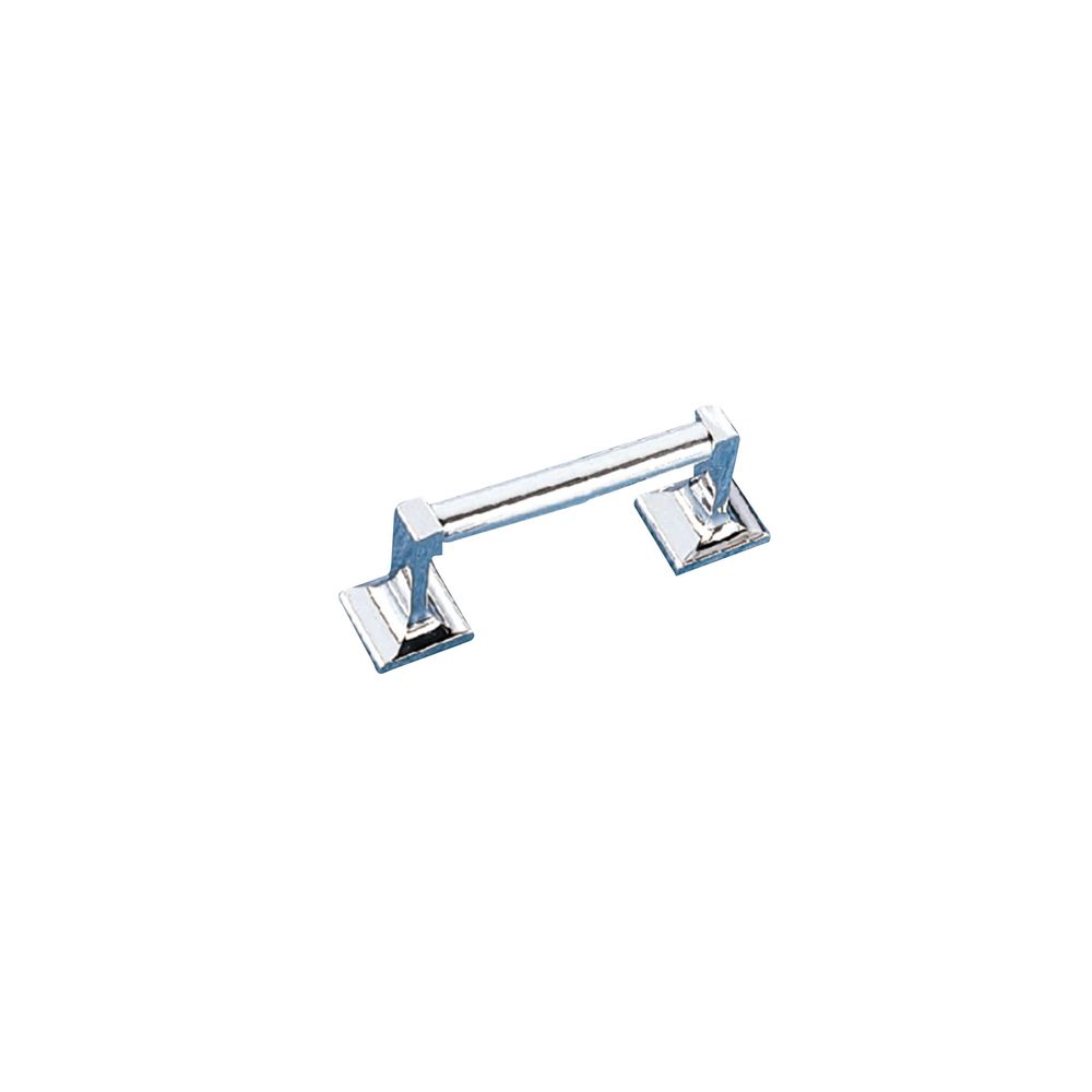 Boston Harbor Bright Chrome Toilet Paper Holder