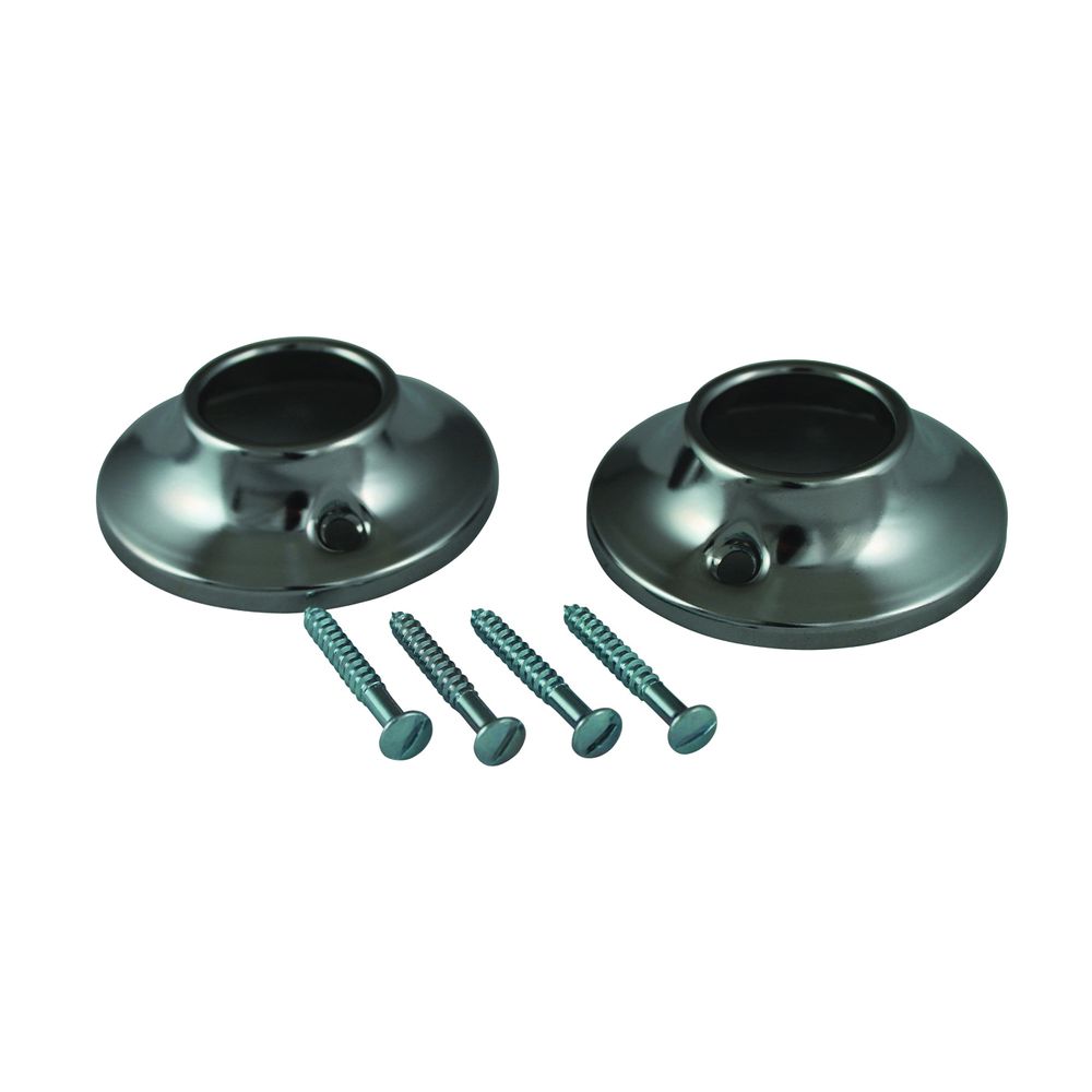 Plumb Pak 1 in. Shower Rod Flange