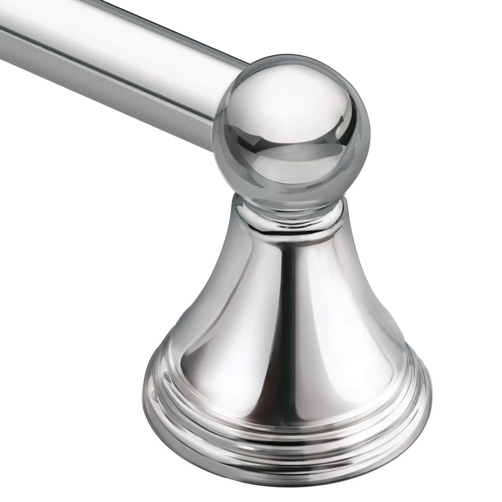 Moen 18 in. Chrome Towel Bar