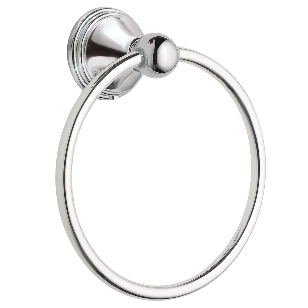 Moen 6-1/4 in. Preston Towel Ring