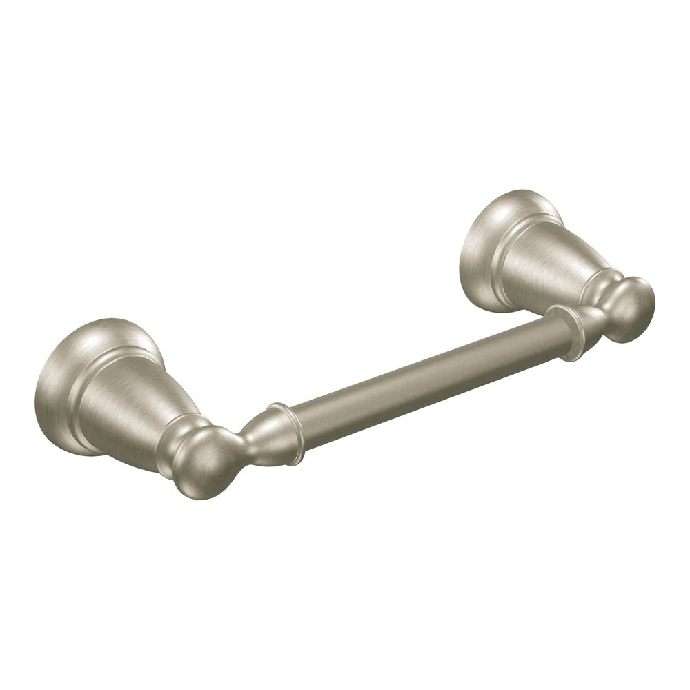 Moen Brushed Nickel Toilet Paper Holder