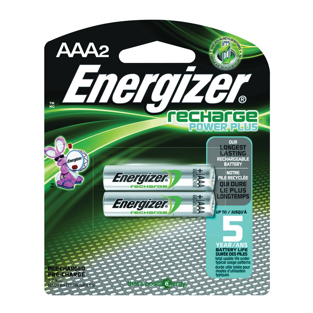 Energizer AAA Rechargeable Battery