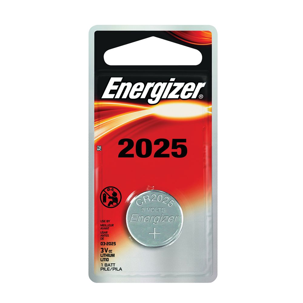 Energizer 3 V Lithium Coin Cell Battery