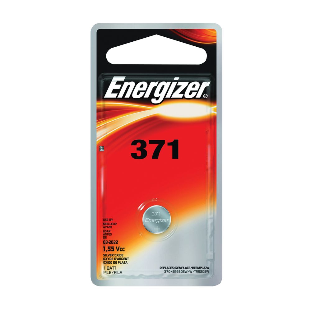 Energizer 371BPZ Coin Cell Battery