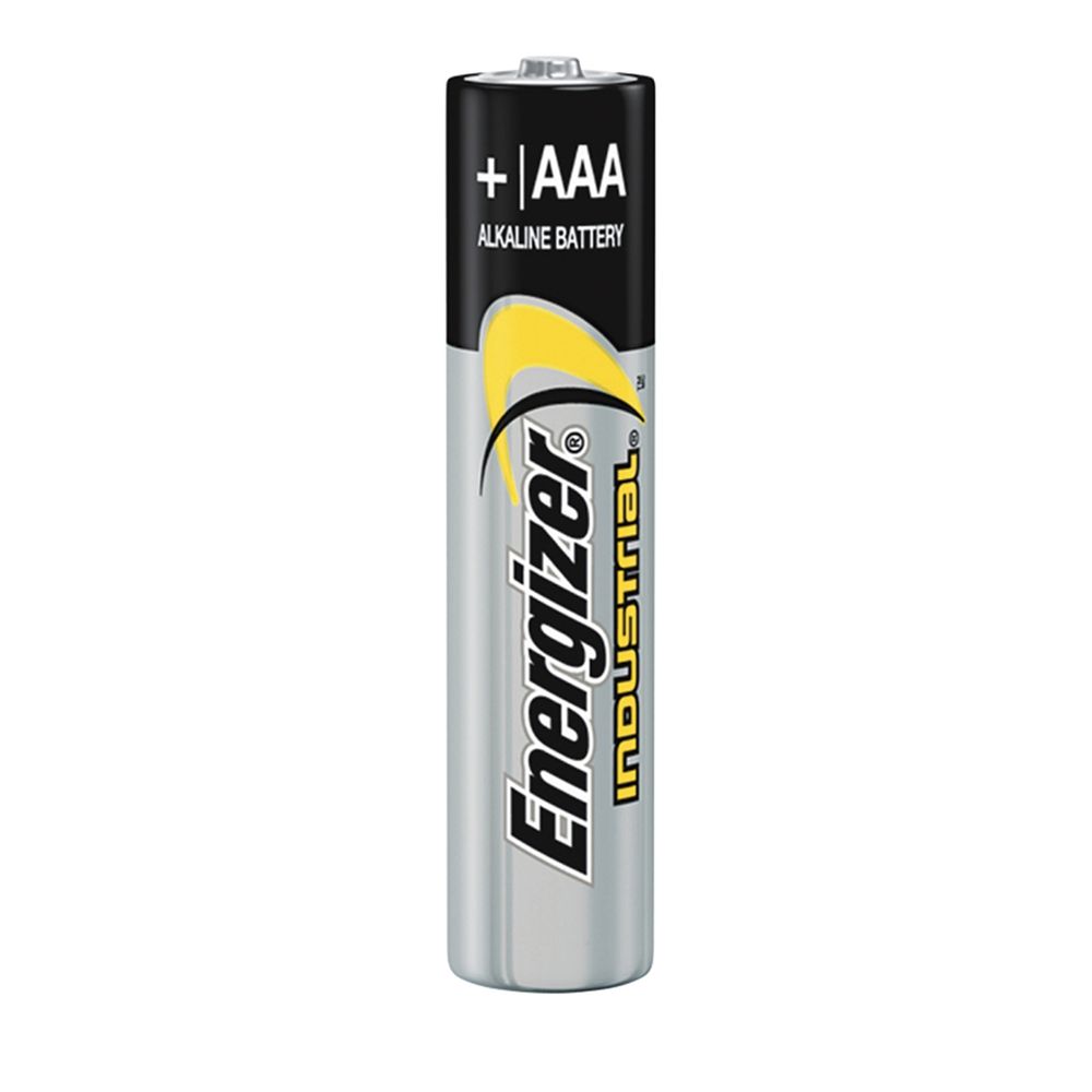 Energizer Industrial AAA Alkaline Battery