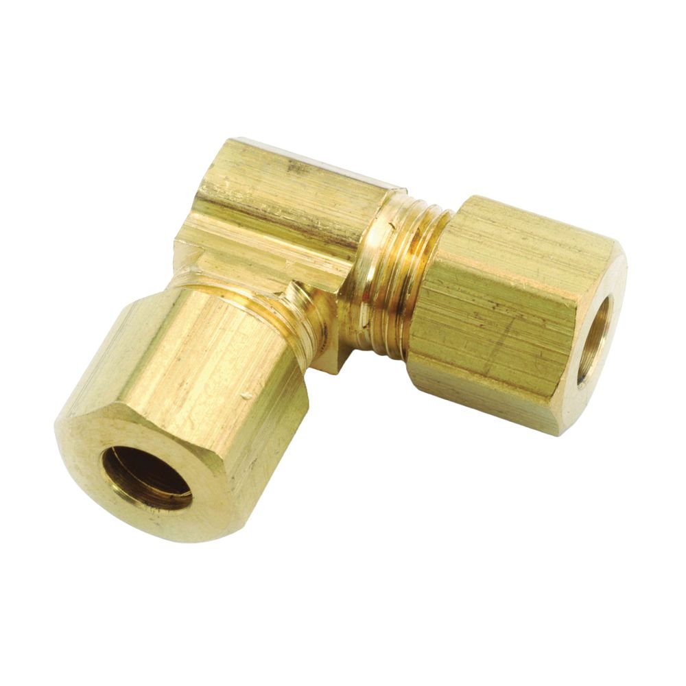 Anderson Metals 5/8 in. x 5/8 in. Lead-Free Compression Elbow