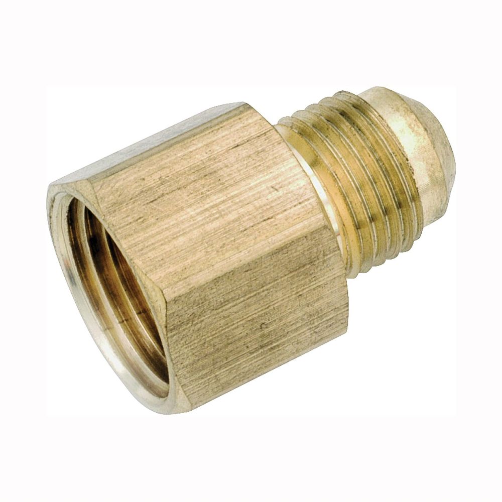 Anderson Metals 3/8 in. Flare x 3/4 in. Female Iron Pipe Thread Tube Coupling
