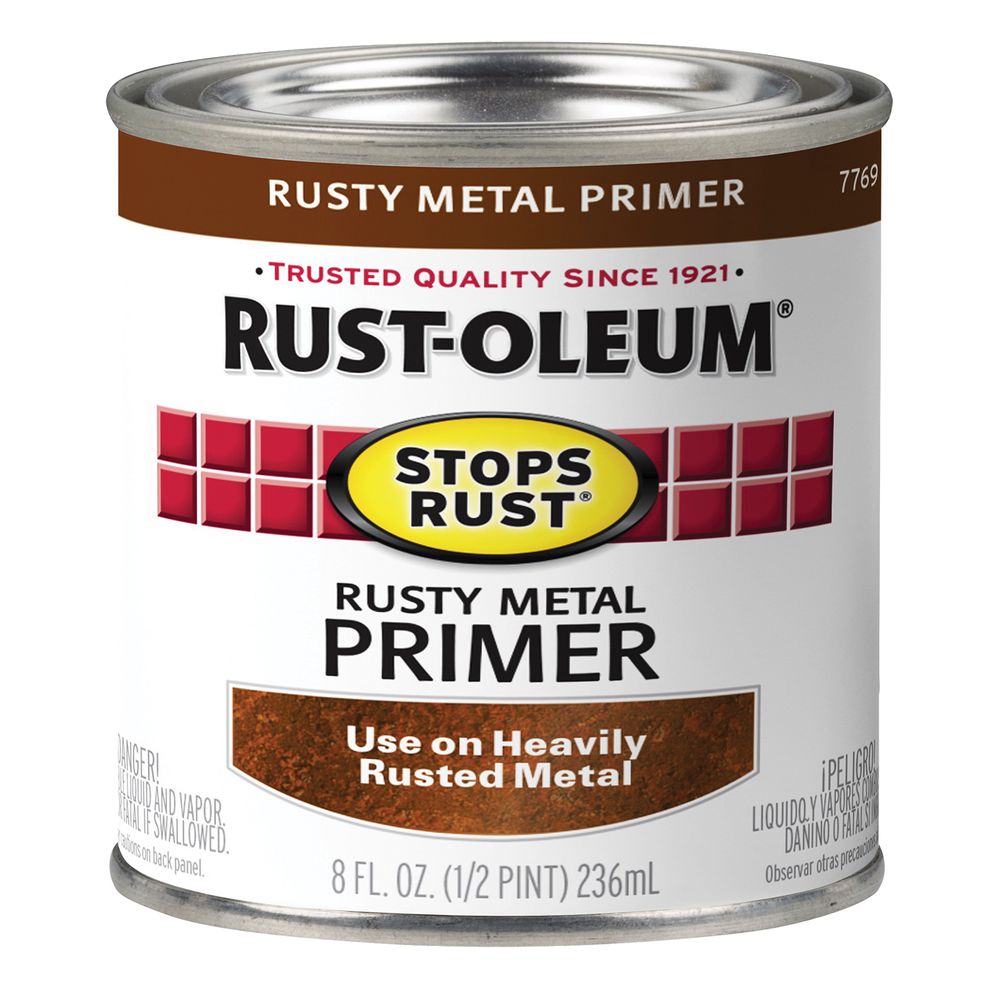 Rust-Oleum 1/2 pt. Rusty Metal Primer