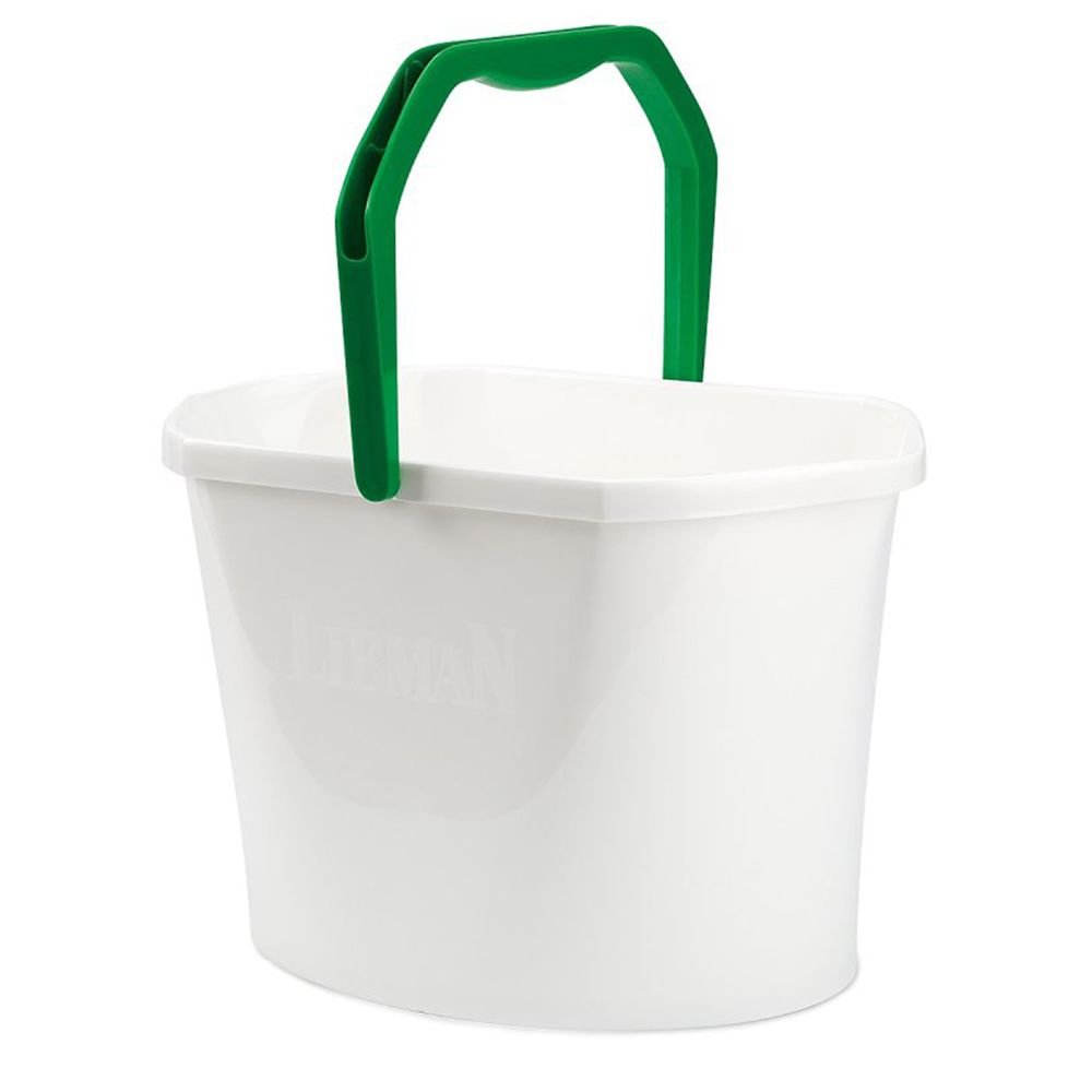 The Libman Company 3-1/2 gal. White Utility Bucket