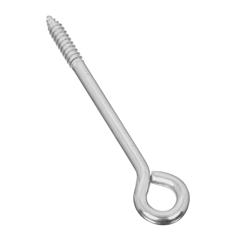 National Hardware 5/16 in. x 6 in. Zinc Lag Screw Eye